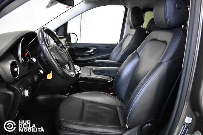 MERCEDES-BENZ V 200 d Automatic 4Matic Executive Long